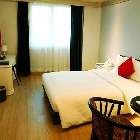 Lavita Hotel Seoul Eksteriør billede