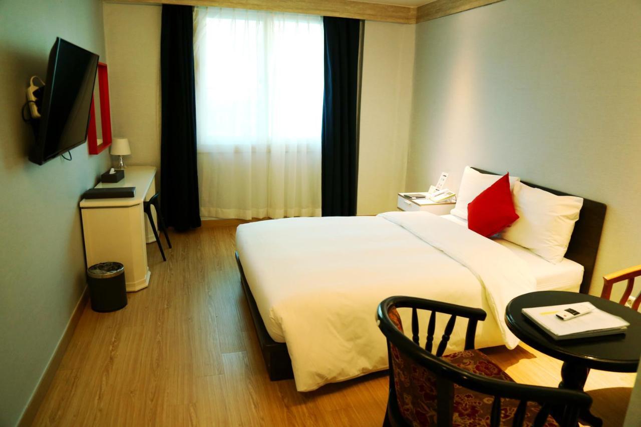 Lavita Hotel Seoul Eksteriør billede