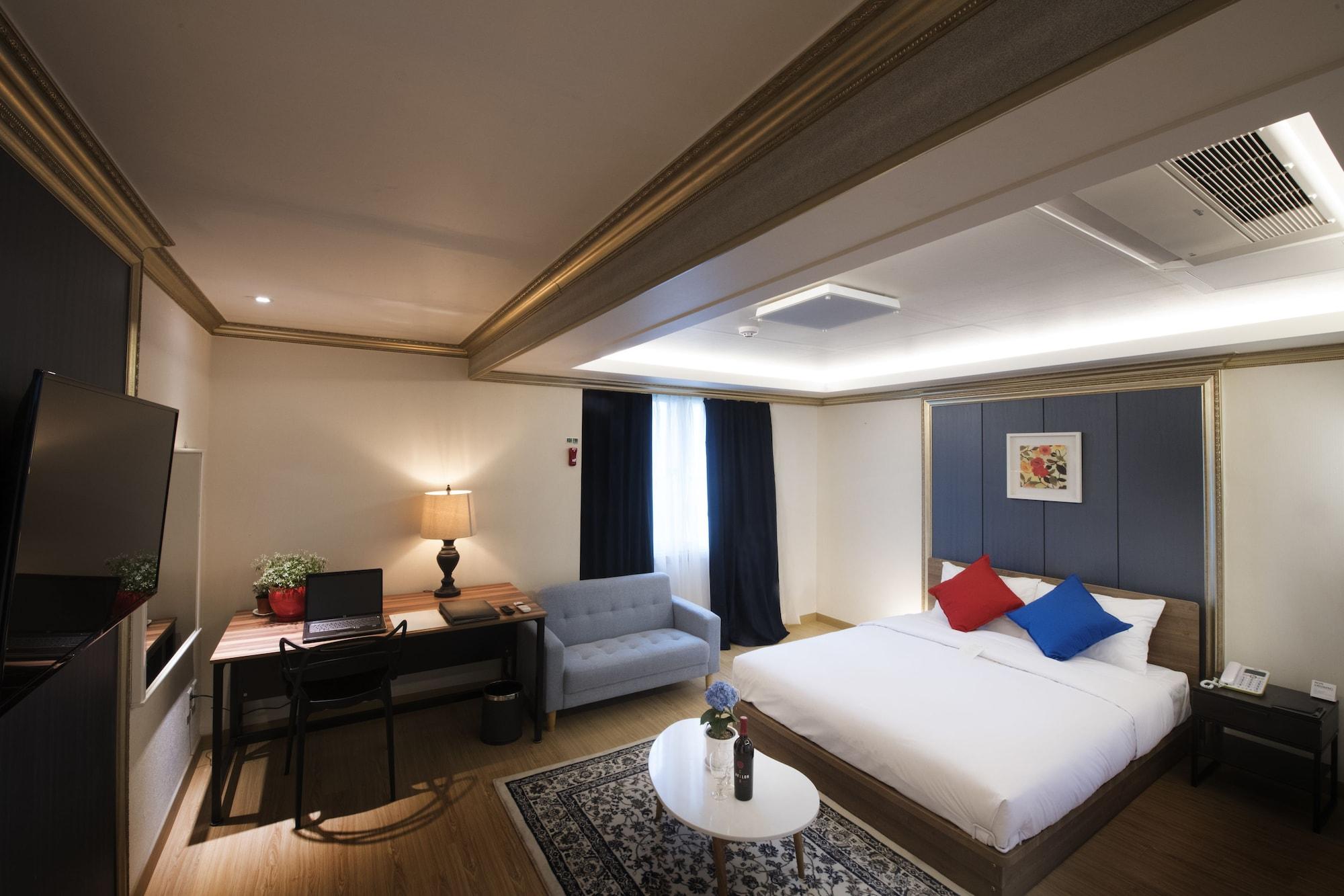 Lavita Hotel Seoul Eksteriør billede