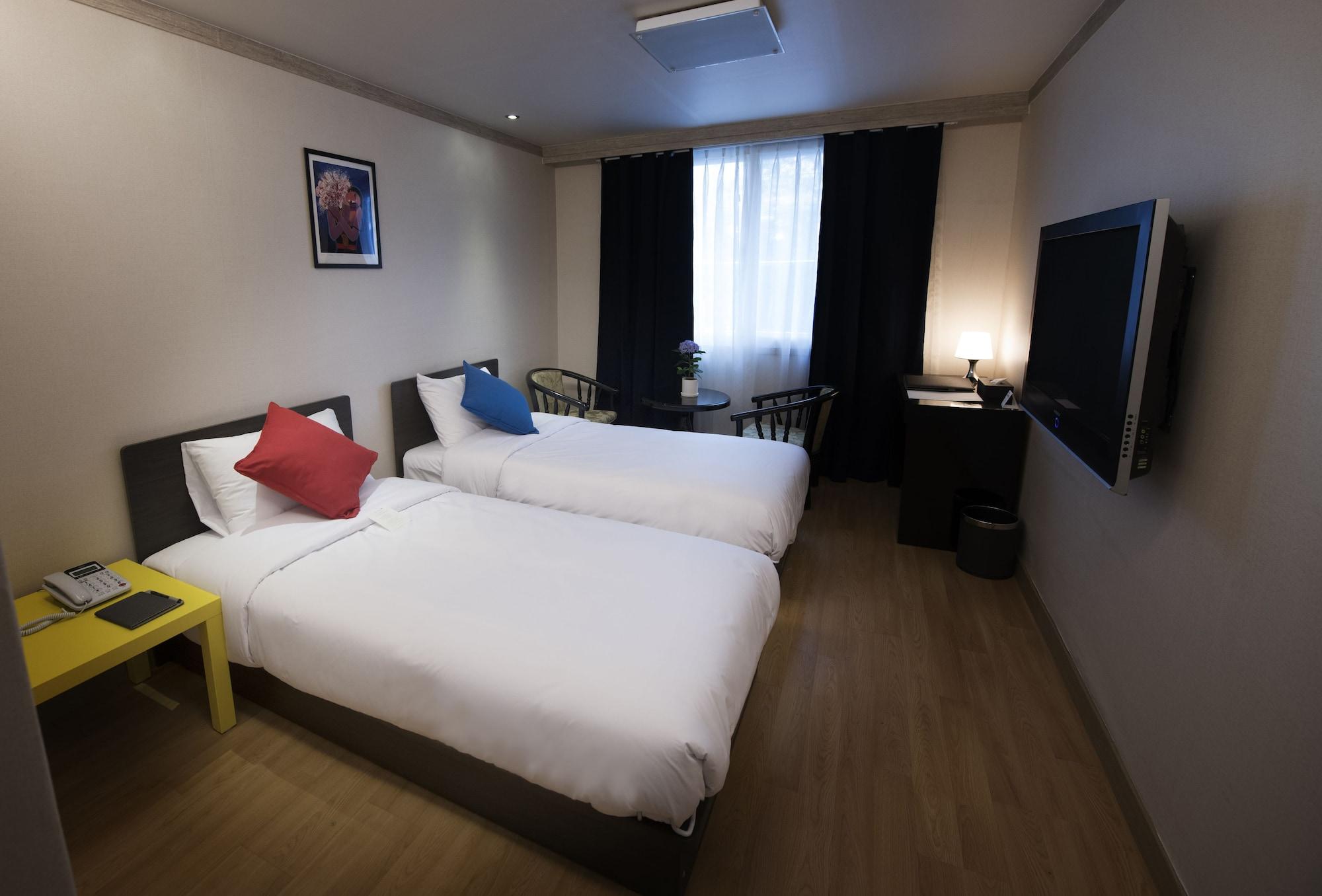 Lavita Hotel Seoul Eksteriør billede