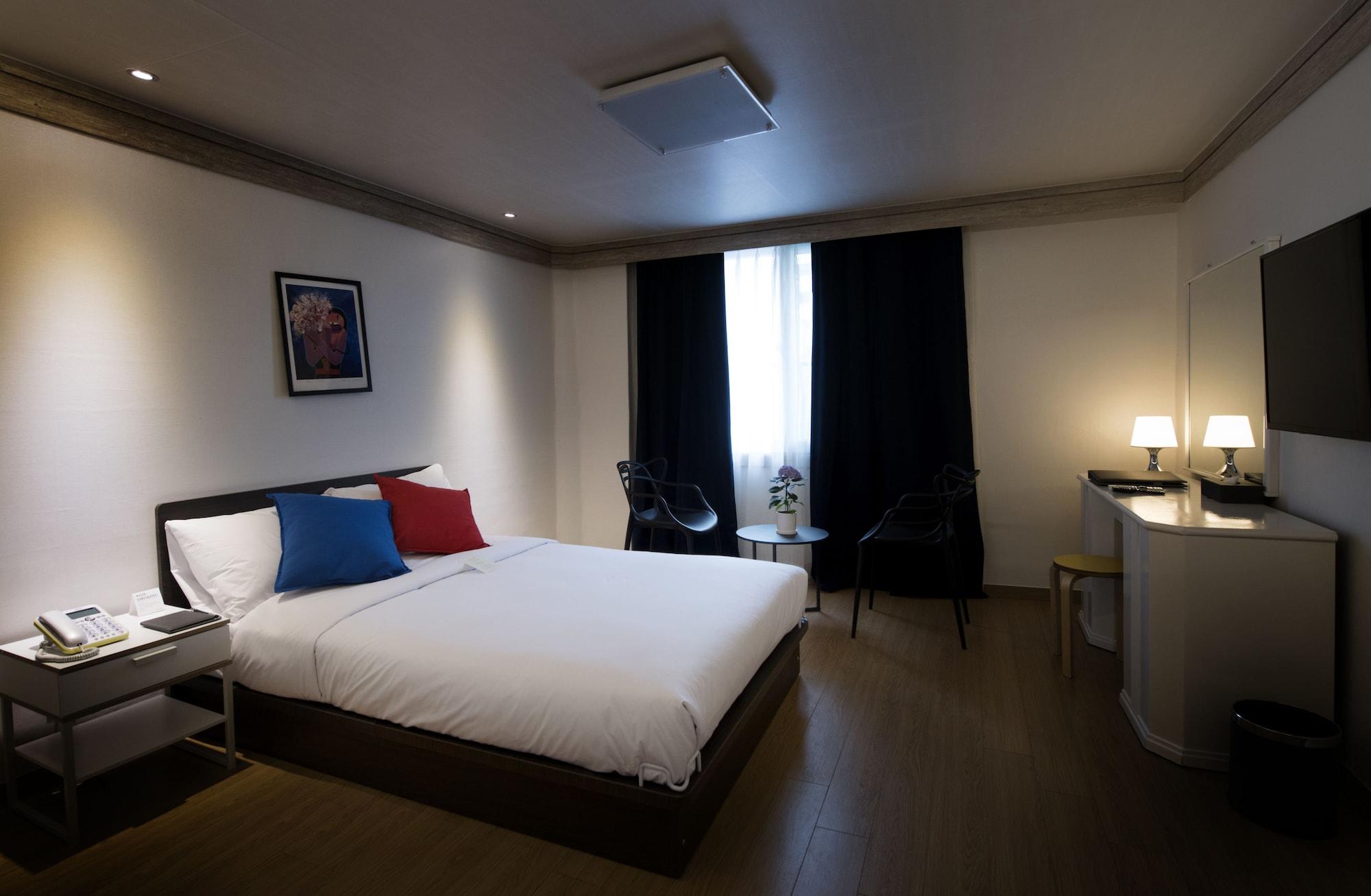Lavita Hotel Seoul Eksteriør billede