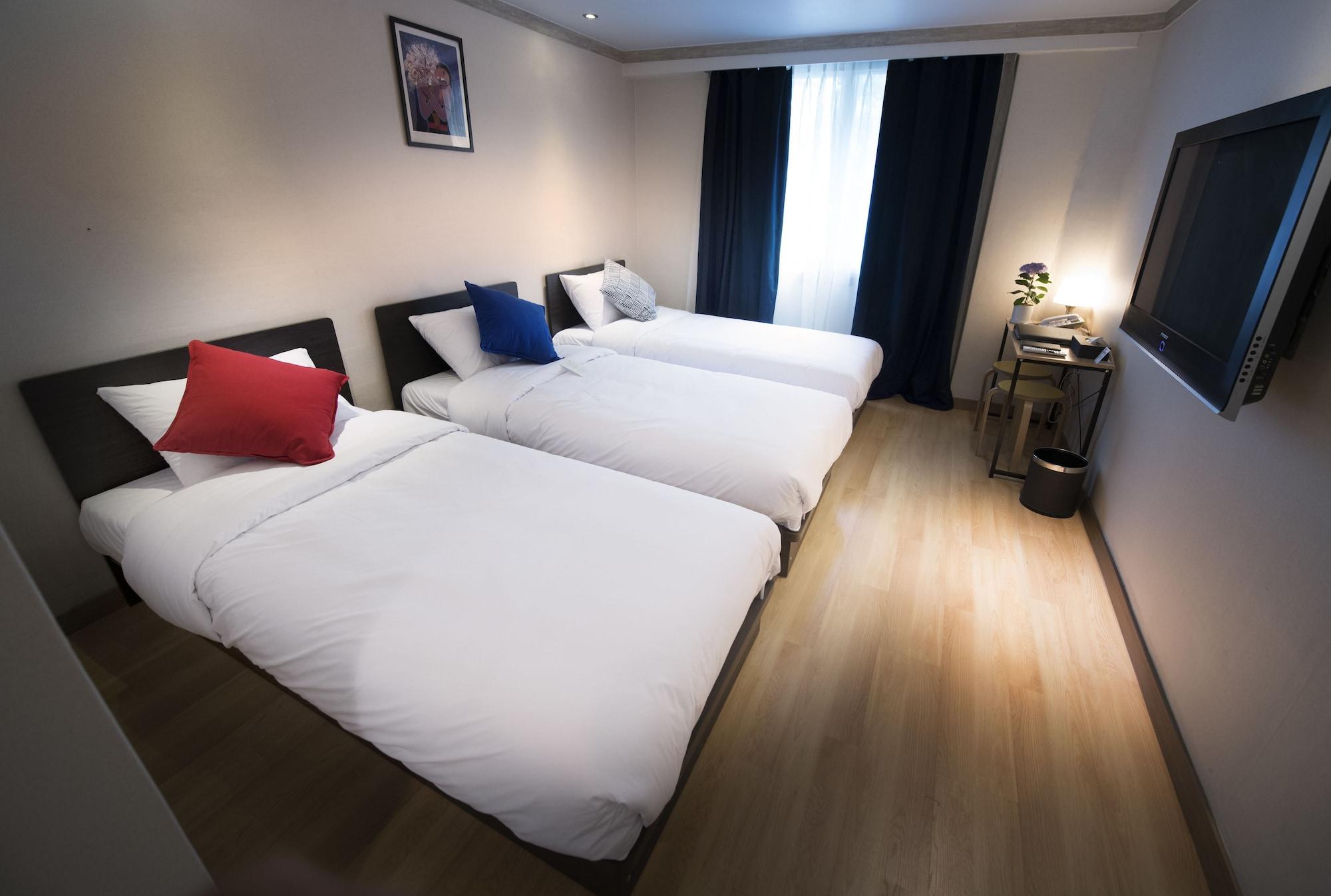 Lavita Hotel Seoul Eksteriør billede
