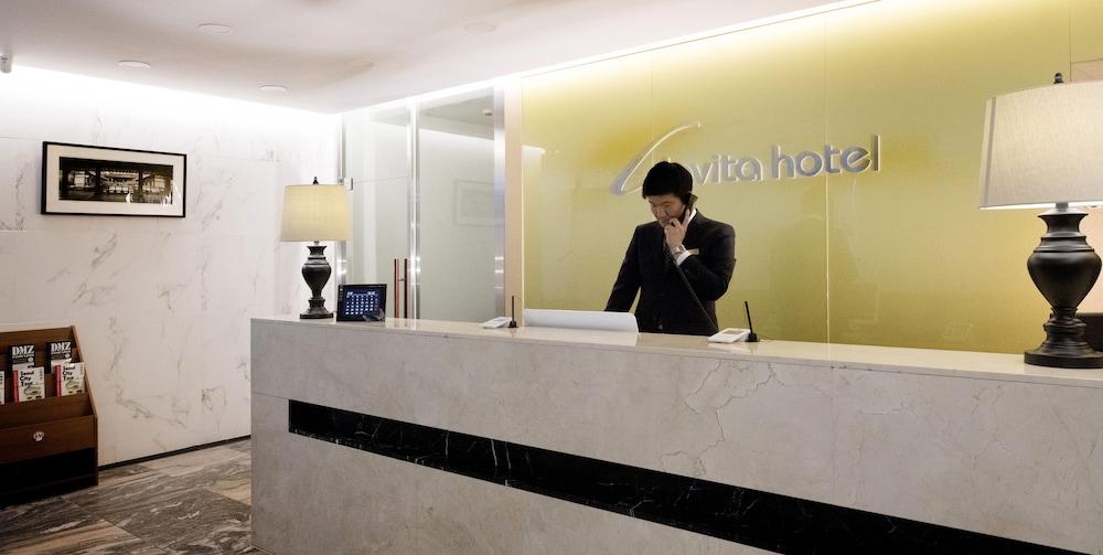 Lavita Hotel Seoul Eksteriør billede