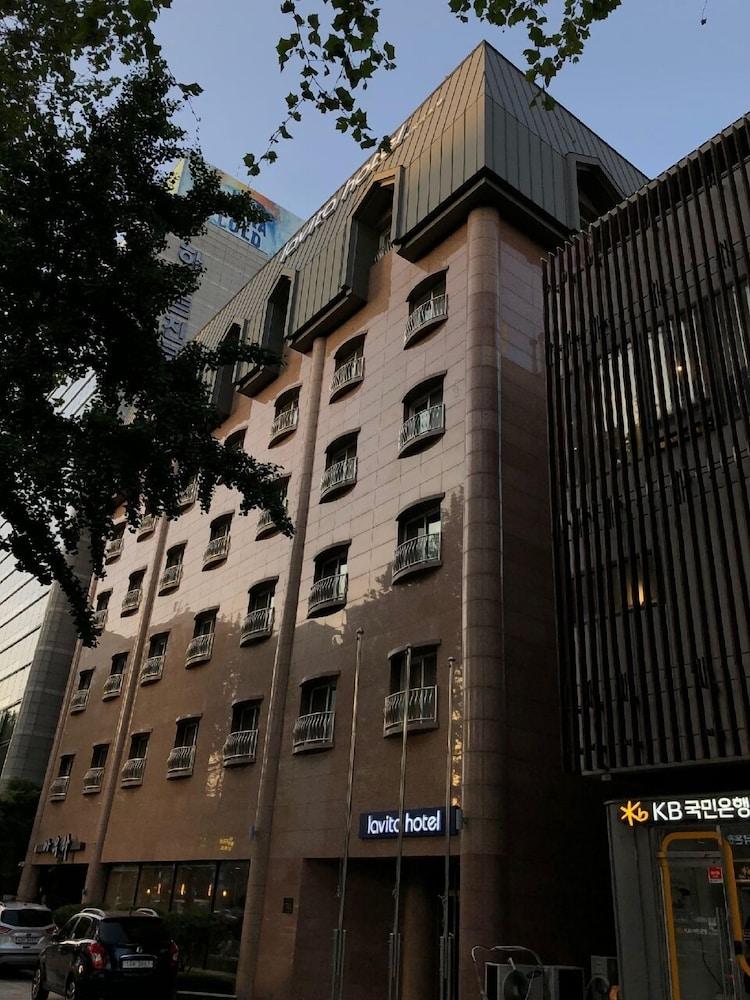 Lavita Hotel Seoul Eksteriør billede
