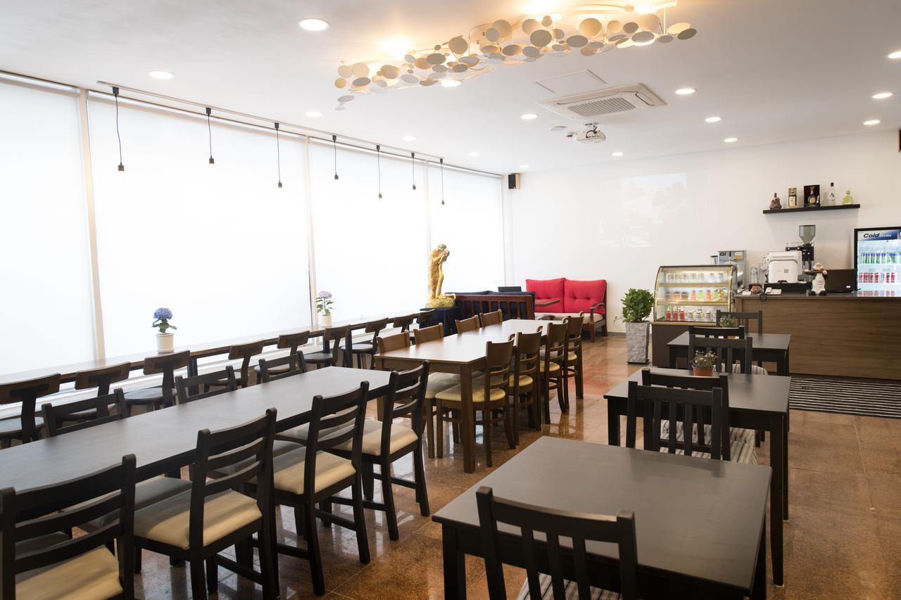 Lavita Hotel Seoul Eksteriør billede
