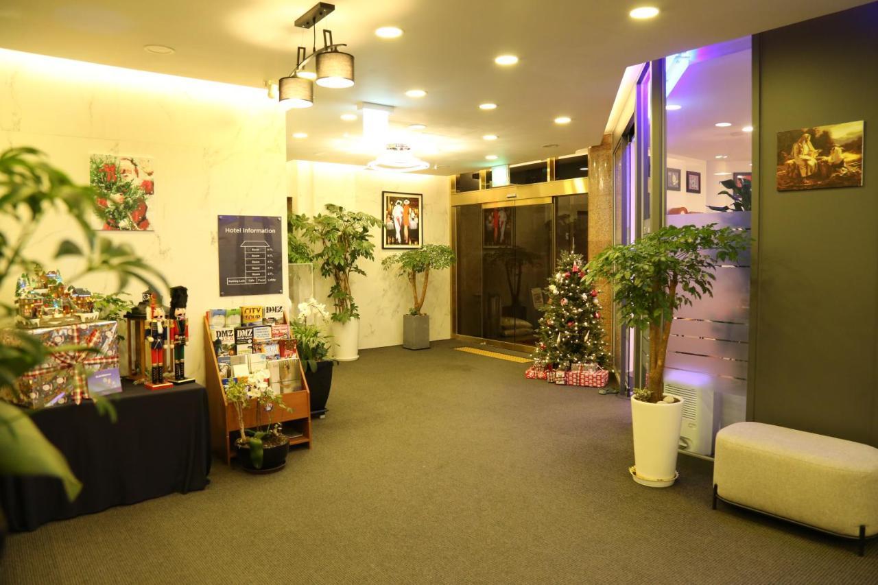 Lavita Hotel Seoul Eksteriør billede
