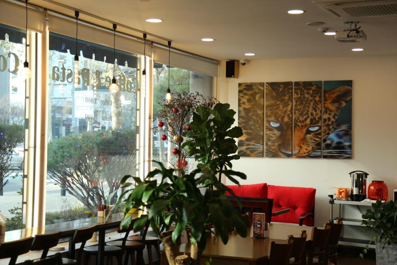 Lavita Hotel Seoul Eksteriør billede