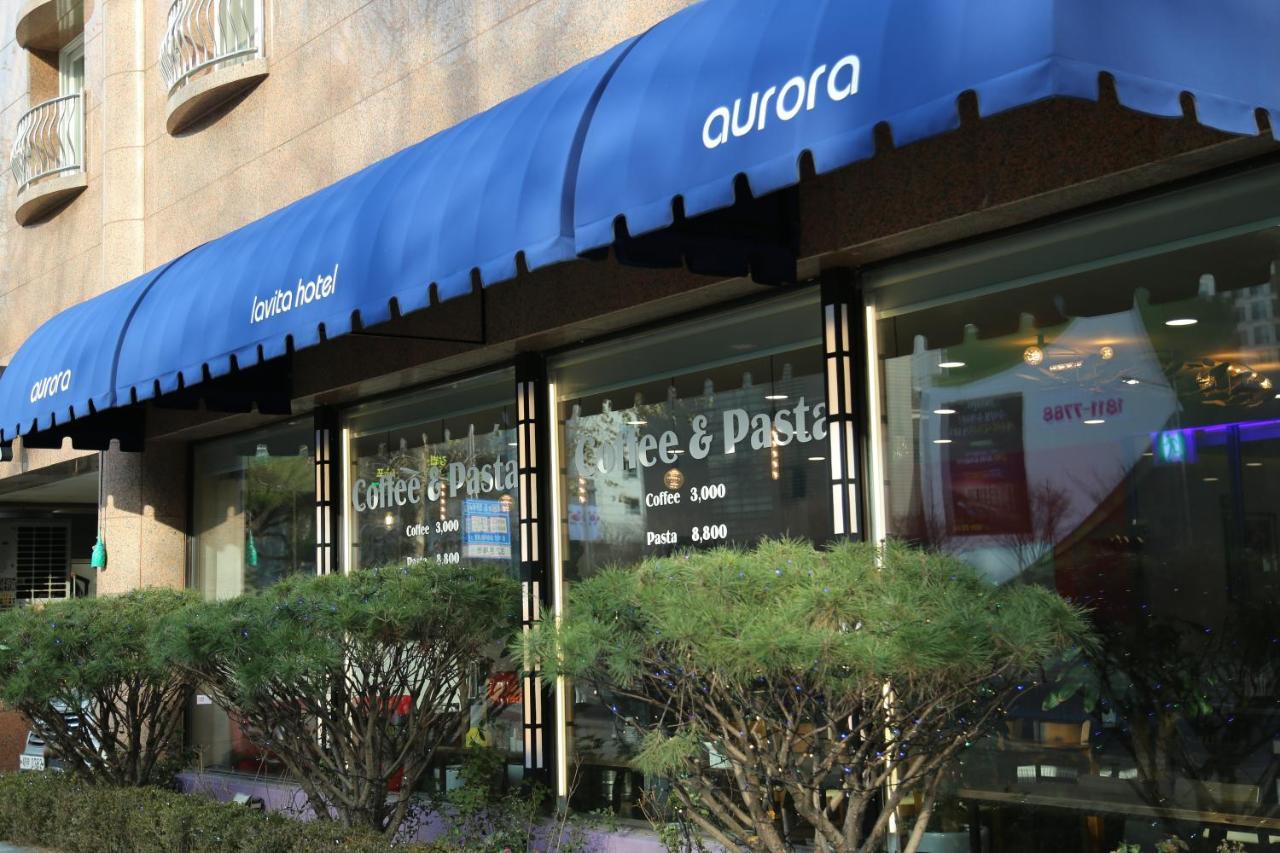 Lavita Hotel Seoul Eksteriør billede