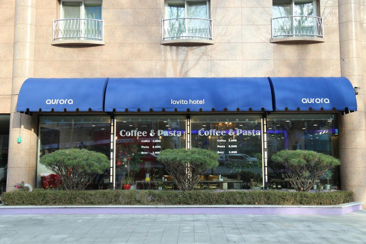 Lavita Hotel Seoul Eksteriør billede