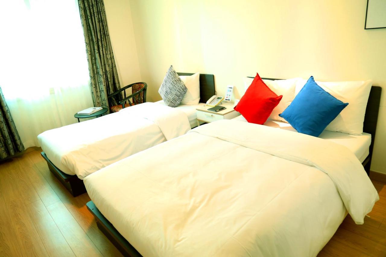 Lavita Hotel Seoul Eksteriør billede
