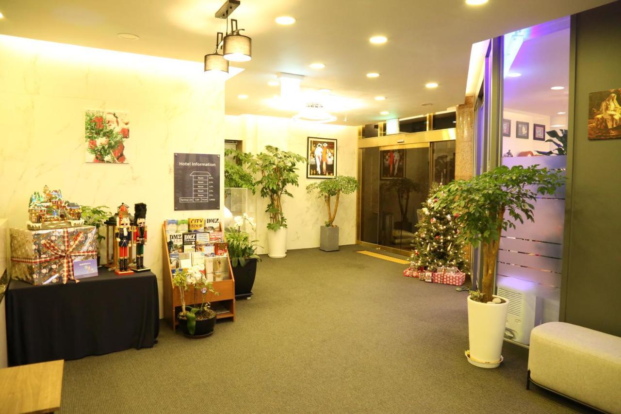 Lavita Hotel Seoul Eksteriør billede