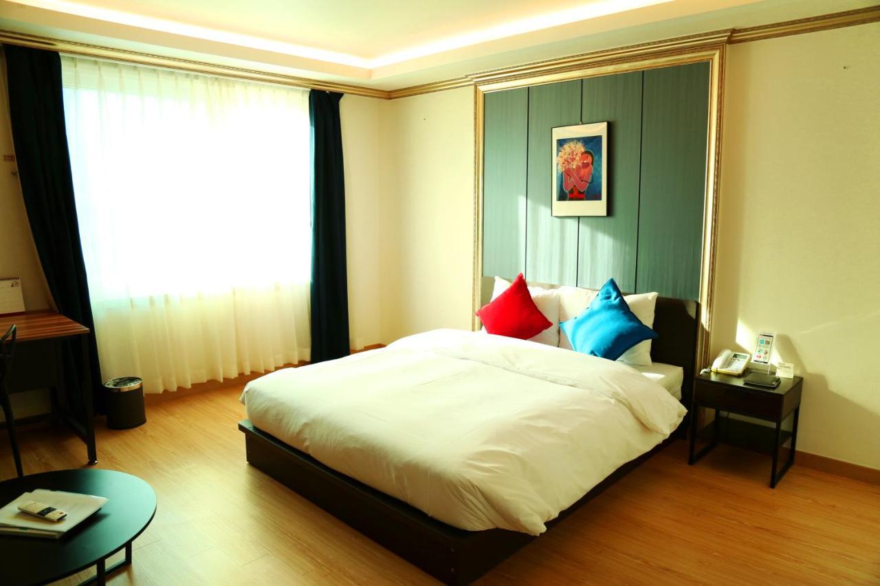 Lavita Hotel Seoul Eksteriør billede