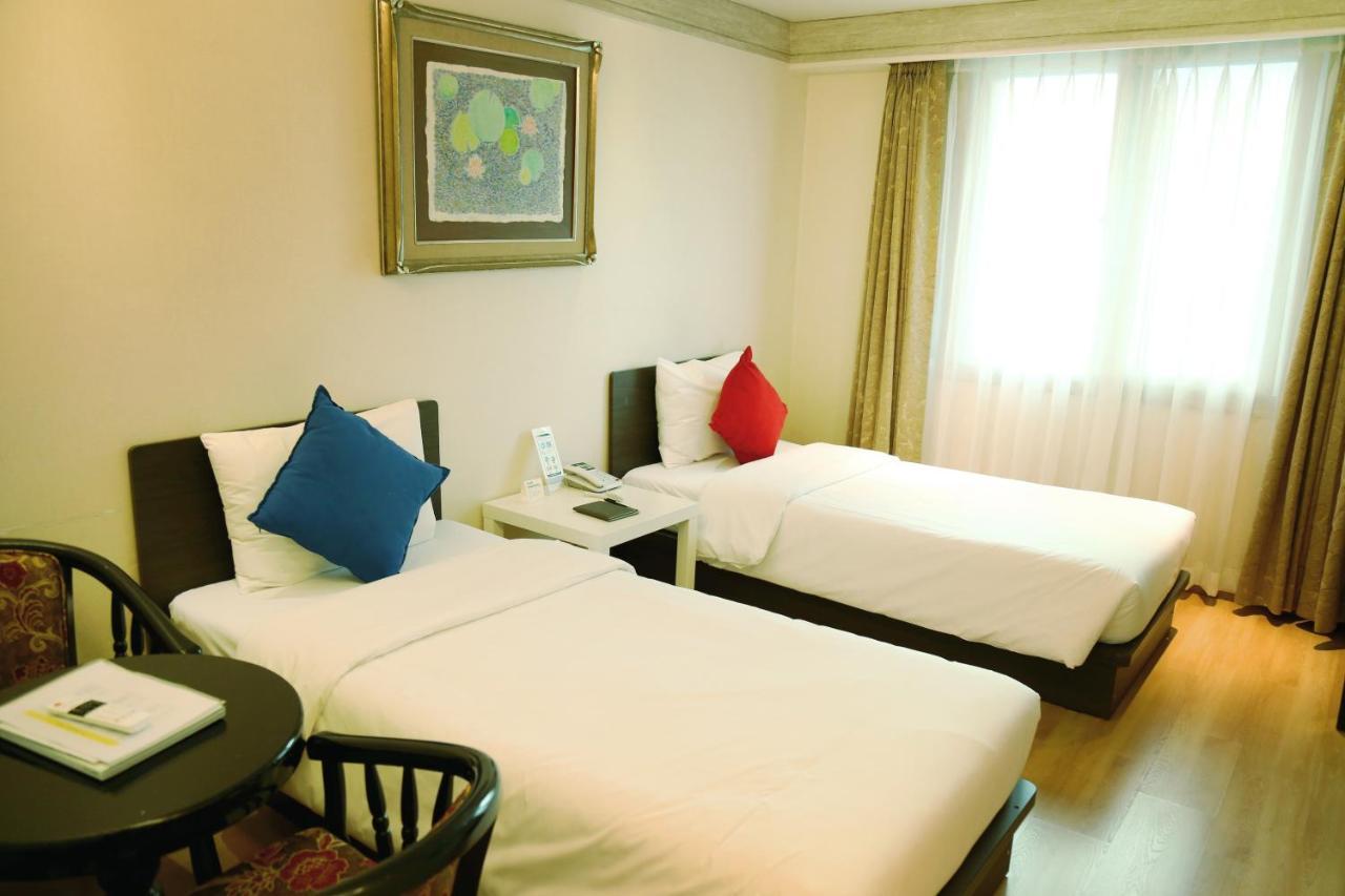 Lavita Hotel Seoul Eksteriør billede