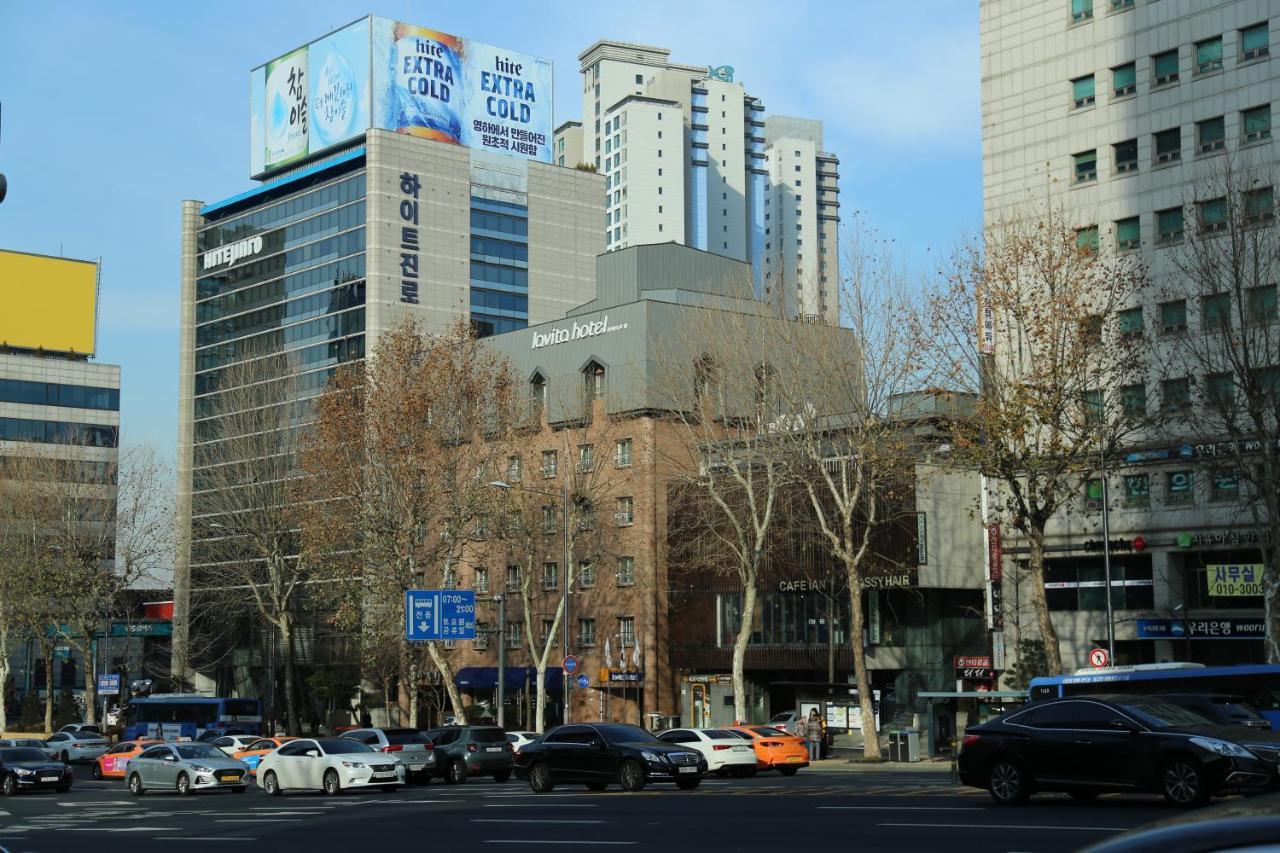 Lavita Hotel Seoul Eksteriør billede
