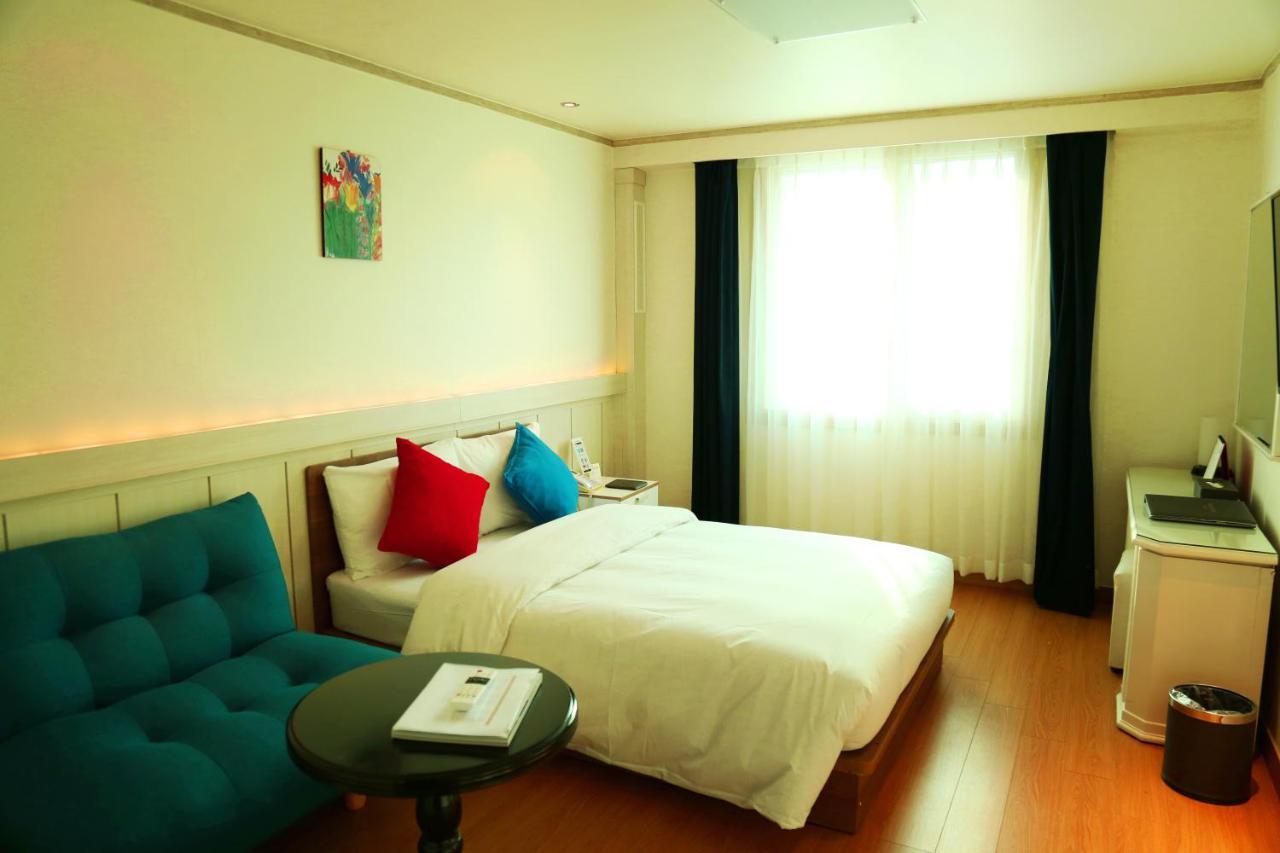 Lavita Hotel Seoul Eksteriør billede