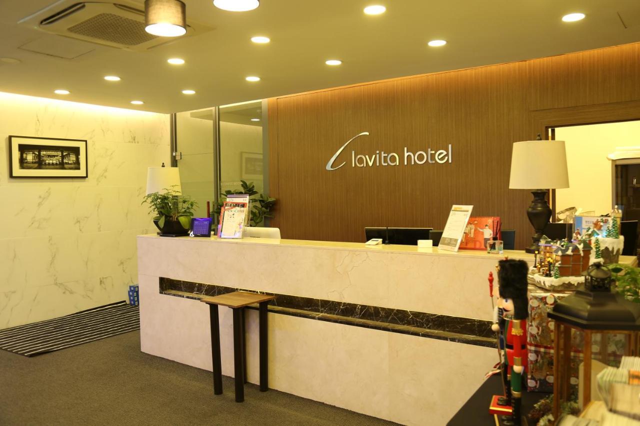 Lavita Hotel Seoul Eksteriør billede