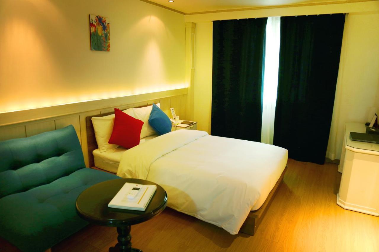 Lavita Hotel Seoul Eksteriør billede